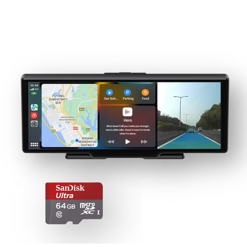 CARTOUCH™ 4K 10.26 INCH
