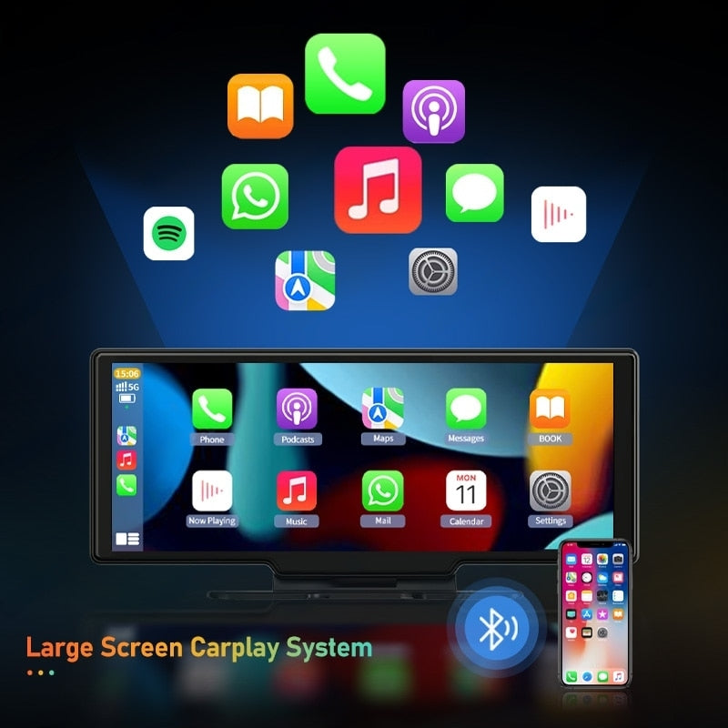 CARTOUCH™ 4K 10.26 INCH