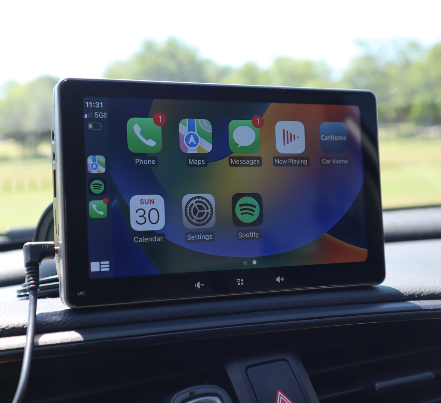 CARTOUCH™ 7 INCH